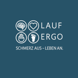 Laufergo.Therapie logo