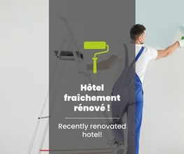 B&B HOTEL Reims Centre Erlon image 3