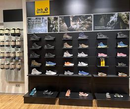 Jack Wolfskin Store Bild 7