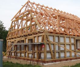Kröger Holzbau GmbH Bild 1
