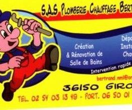Plomberie chauffage bertrand image 2