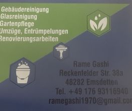 RG Reinigung Bild 1