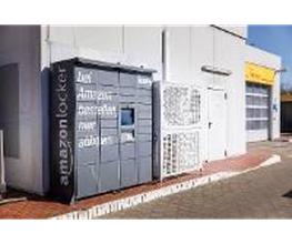 Shell Recharge Charging Station Bild 3