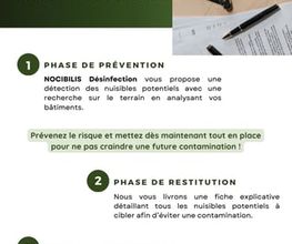 NOCIBILIS Désinfection Sàrl Bild 13