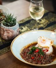 O.sha Thai Restaurant Nürnberg Bild 11