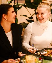 Mauritius Restaurant Stuttgart Gerber, Restaurantbereich