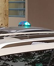 LES TAXIS BLEUS image 5