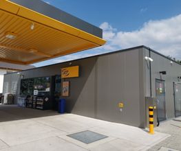 JET Tankstelle Bild 3