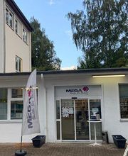 Standortbild MEGA eG Hannover-Mitte, Großhandel für Maler, Bodenleger und Stuckateure