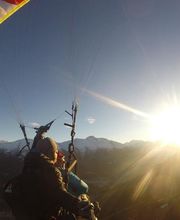 Gleitschirm Flugschule Flug-Taxi.ch Bild 1