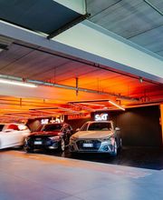 SIXT Noleggio Auto Aeroporto Linate LIN Parking