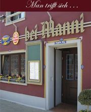 Man trifft sich bei Manni, Events,, leckere Speisen, familien service,
