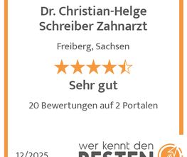 werkenntdenBESTEN.de Qualitätssiegel