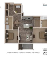Heron Pointe Luxury Apartments image 1