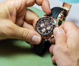 Rösselet Schmuck & Uhren - Offizieller Rolex Fachhändler Bild 2