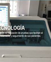 Laboratorio Análisis Clínicos Dr. Manuel Oliver S.L. Las Palmas imagen 13
