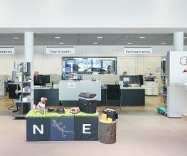 AMAG Audi Center Luzern Bild 10