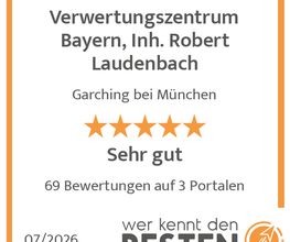 werkenntdenBESTEN.de Qualitätssiegel