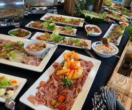 Buffet - Ripka Catering & Event-Location