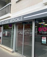 Extérieur du laboratoire