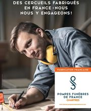 Pompes Funèbres de France Chartres- Lucé image 2