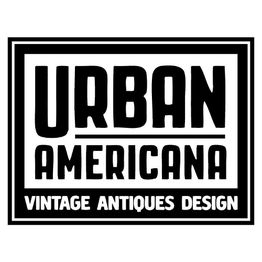 Urban Americana: Vintage & Mid Century Furniture Store