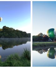 Montgolfière Expérience image 3