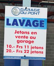 Garage du Pont Sàrl Bild 8