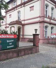 Berlin-Karlshorst Außenansicht 1