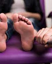 Met een drevel kunnen  we op subtiele wijze uw gewrichten terug in de juiste positie brengen