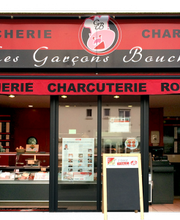 LES GARCONS BOUCHERS image 1