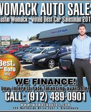 Womack Auto Sales image 11