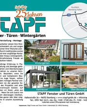 STAPF Fenster und Türen GmbH Bild 12