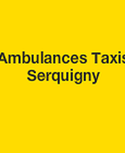 Ambulances Taxis De Serquigny image 1