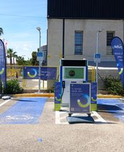 Iberdrola | bp pulse estación de recarga imagen 1