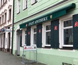 Stadt-Apotheke Bischofswerda Bild 2