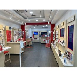 Vodafone Store | L'Aquilone Genova