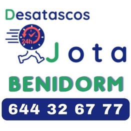 Desatascos BENIDORM Jota