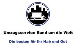 Umzugsservice Rund um die Welt