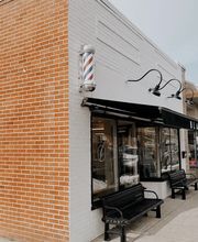 Blank Barbers Platt Park image 16