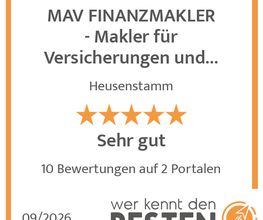 werkenntdenBESTEN.de Qualitätssiegel