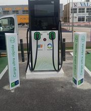 Iberdrola | bp pulse estación de recarga imagen 1