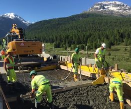 Costa AG, Hoch- und Tiefbau Bild 12