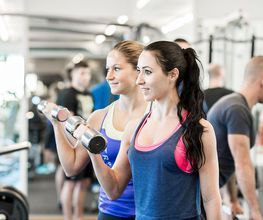 Highlight TRAINING & THERAPIE AG Bild 6
