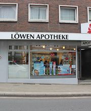 Aussenansicht der Löwen-Apotheke