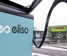 eliso-Ladestation Bild 1
