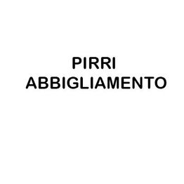 Pirri Abbigliamento logo