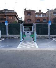 Iberdrola | bp pulse estación de recarga imagen 3