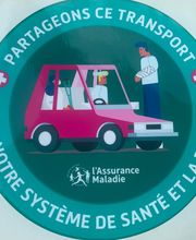 Taxi Pascal Loon-Plage image 6
