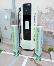 Iberdrola | bp pulse estación de recarga imagen 3